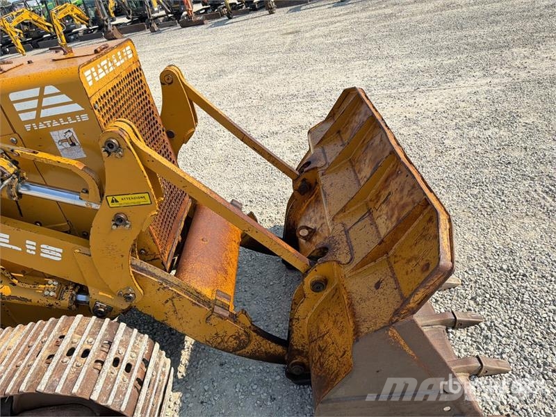 Fiat-Allis FL7 Crawler Loader Верижен товарач