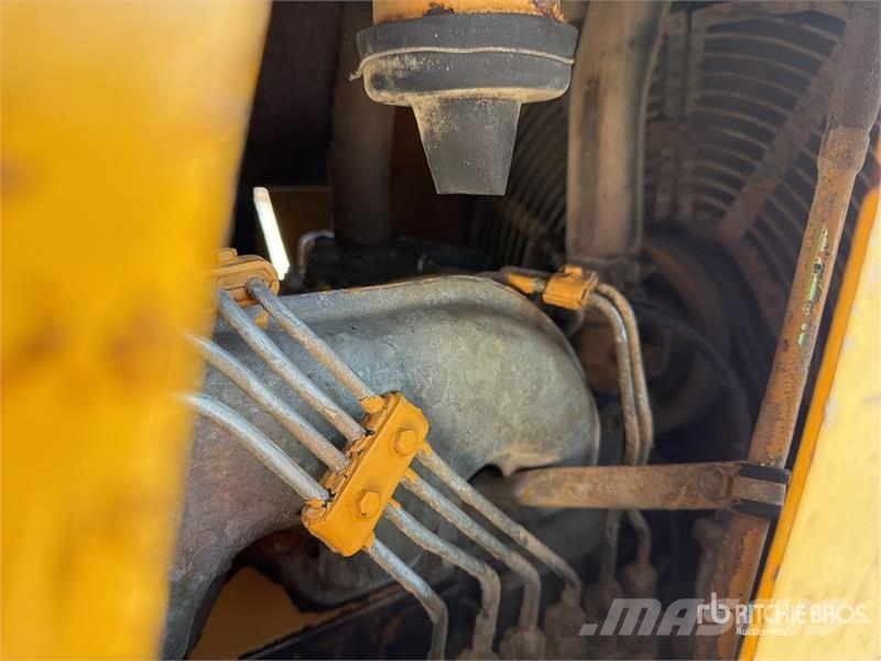 Fiat-Allis FL7 Crawler Loader Верижен товарач