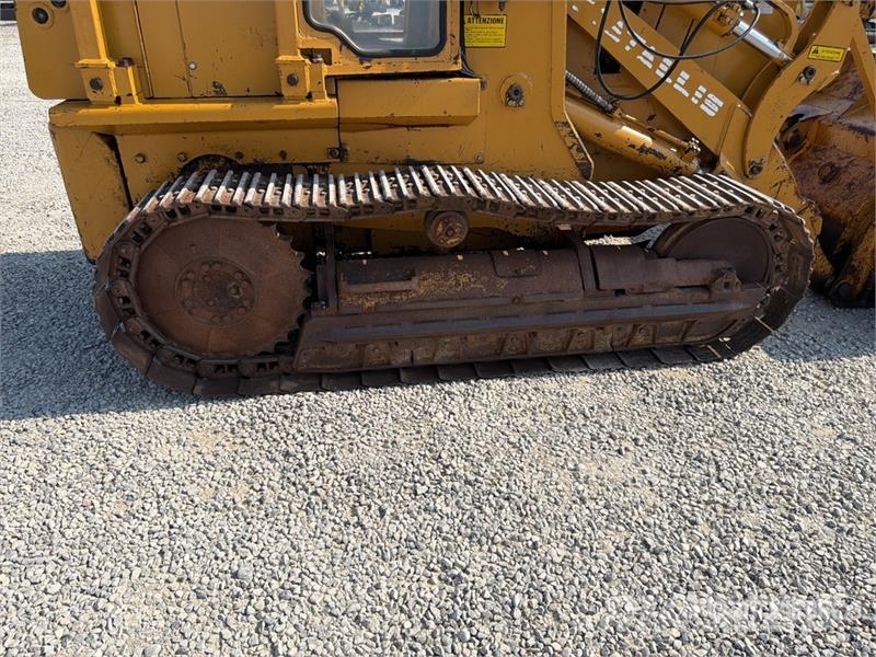 Fiat-Allis FL7 Crawler Loader Верижен товарач