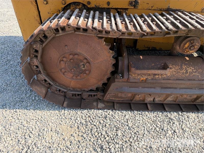Fiat-Allis FL7 Crawler Loader Верижен товарач