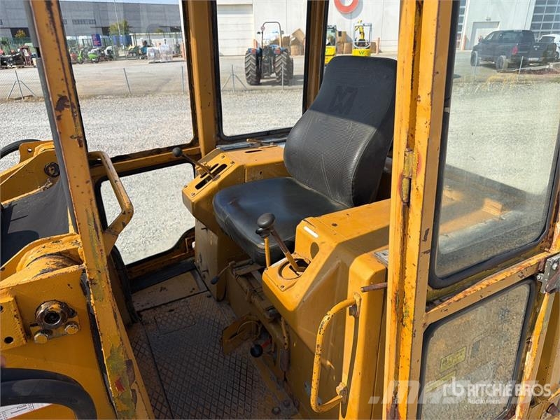 Fiat-Allis FL7 Crawler Loader Верижен товарач