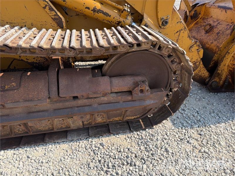 Fiat-Allis FL7 Crawler Loader Верижен товарач
