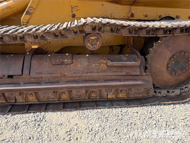 Fiat-Allis FL7 Crawler Loader Верижен товарач