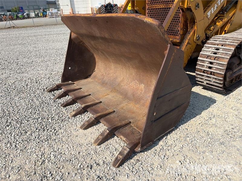 Fiat-Allis FL7 Crawler Loader Верижен товарач