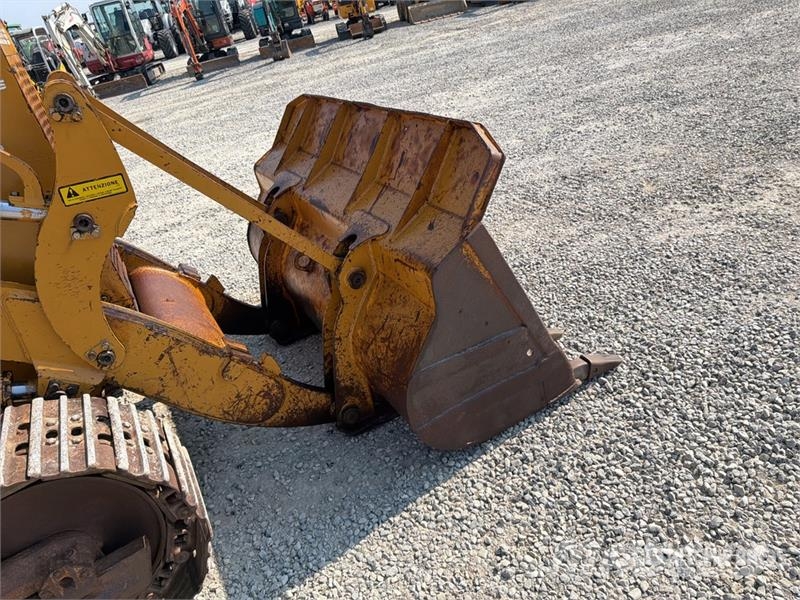Fiat-Allis FL7 Crawler Loader Верижен товарач