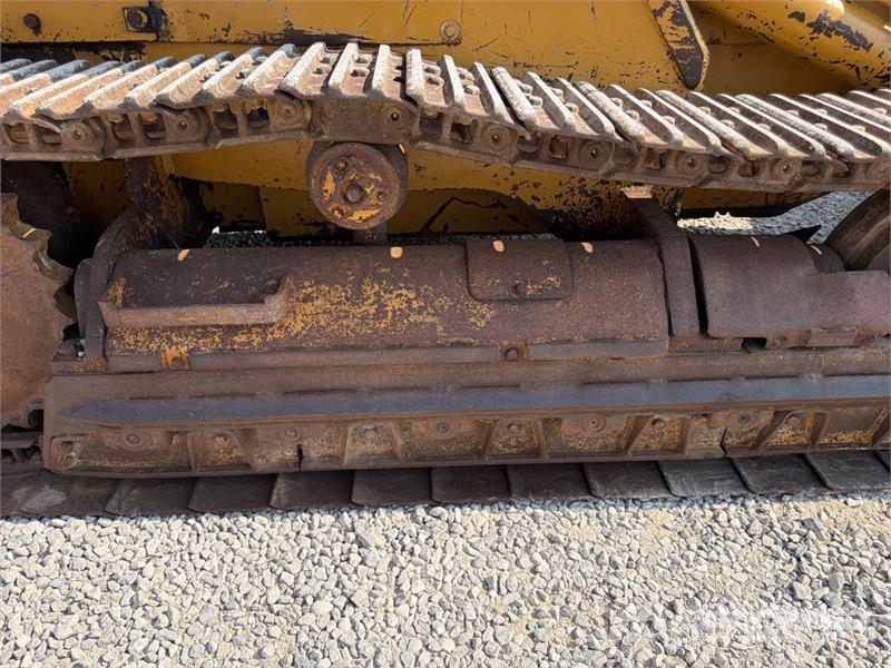Fiat-Allis FL7 Crawler Loader Верижен товарач