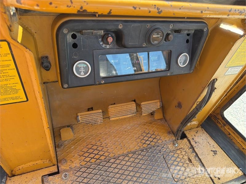 Fiat-Allis FL7 Crawler Loader Верижен товарач