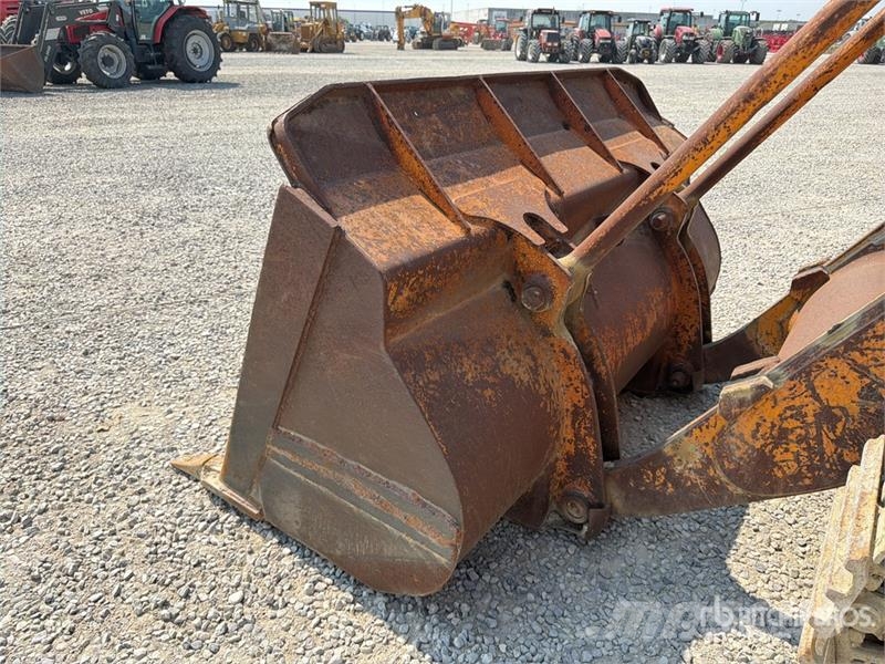 Fiat-Allis FL9A Crawler Loader Lánctalpas homlokrakodók