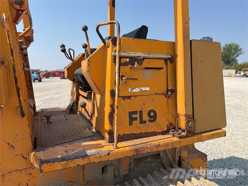Fiat-Allis FL9A Crawler Loader Lánctalpas homlokrakodók