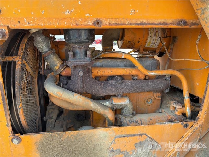 Fiat-Allis FL9A Crawler Loader Lánctalpas homlokrakodók