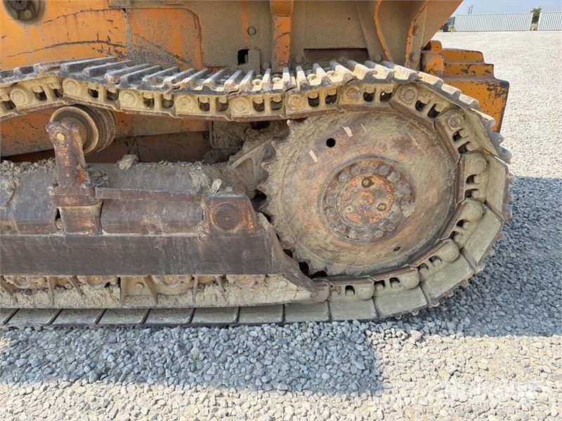 Fiat-Allis FL9A Crawler Loader Lánctalpas homlokrakodók