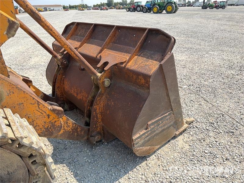Fiat-Allis FL9A Crawler Loader Lánctalpas homlokrakodók