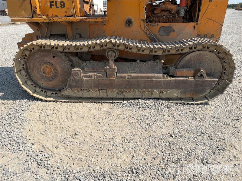 Fiat-Allis FL9A Crawler Loader Lánctalpas homlokrakodók