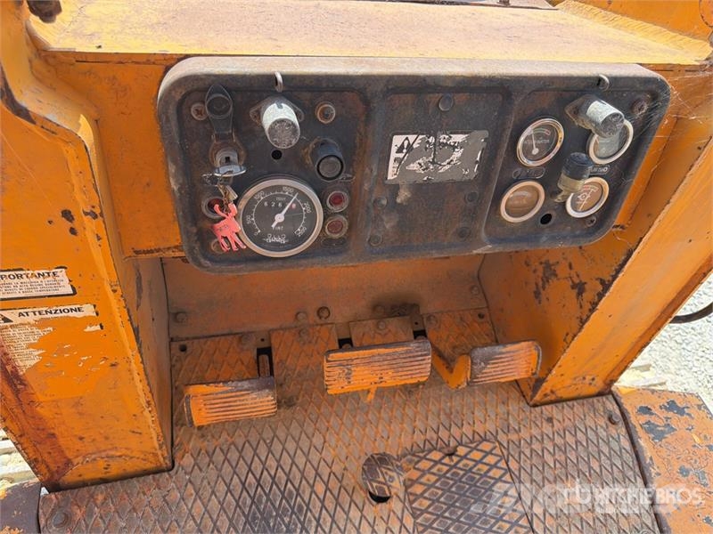 Fiat-Allis FL9A Crawler Loader Lánctalpas homlokrakodók