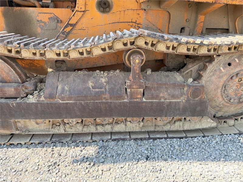 Fiat-Allis FL9A Crawler Loader Lánctalpas homlokrakodók