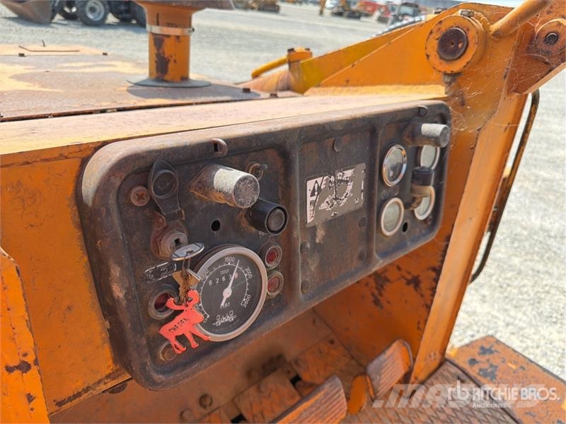 Fiat-Allis FL9A Crawler Loader Lánctalpas homlokrakodók
