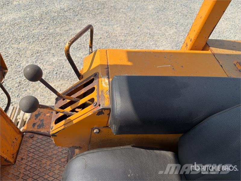 Fiat-Allis FL9A Crawler Loader Lánctalpas homlokrakodók
