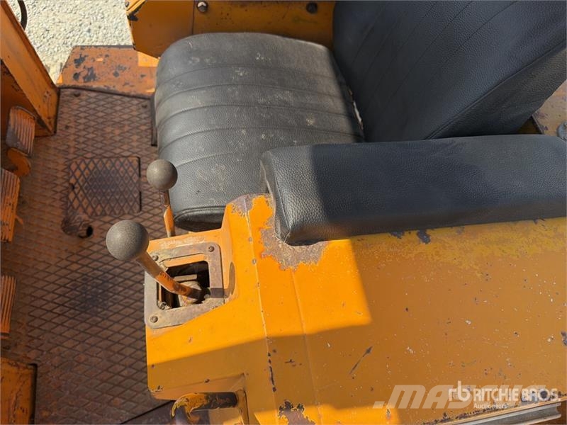 Fiat-Allis FL9A Crawler Loader Lánctalpas homlokrakodók