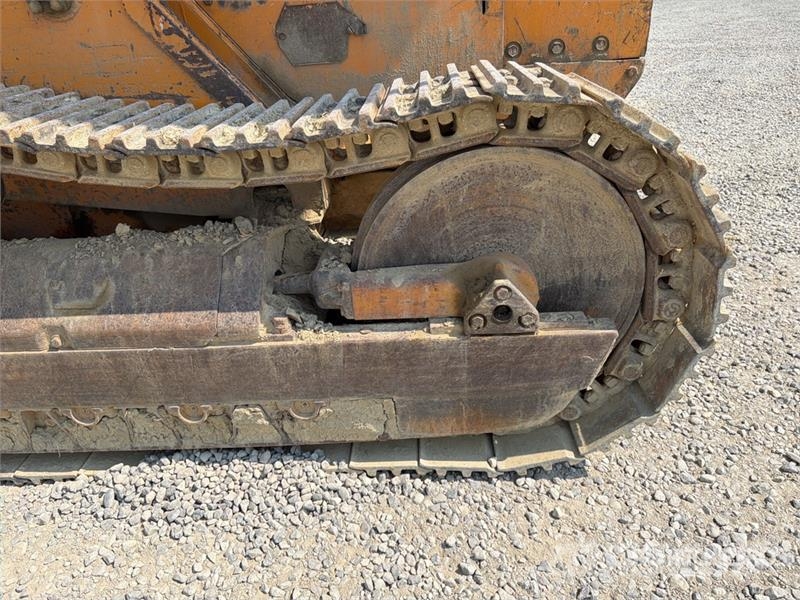 Fiat-Allis FL9A Crawler Loader Lánctalpas homlokrakodók