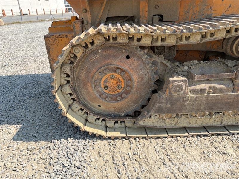 Fiat-Allis FL9A Crawler Loader Lánctalpas homlokrakodók