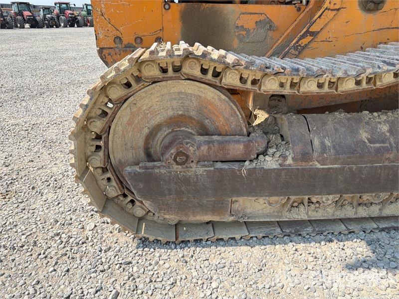 Fiat-Allis FL9A Crawler Loader Lánctalpas homlokrakodók