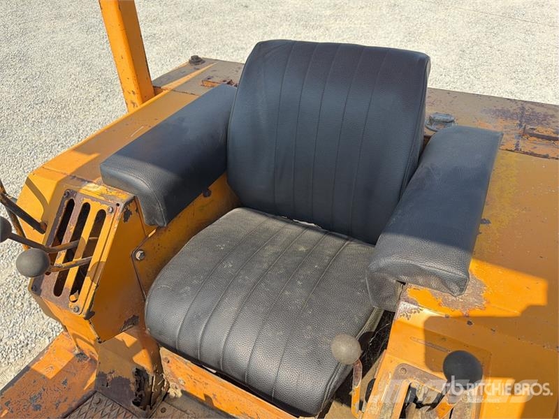 Fiat-Allis FL9A Crawler Loader Lánctalpas homlokrakodók
