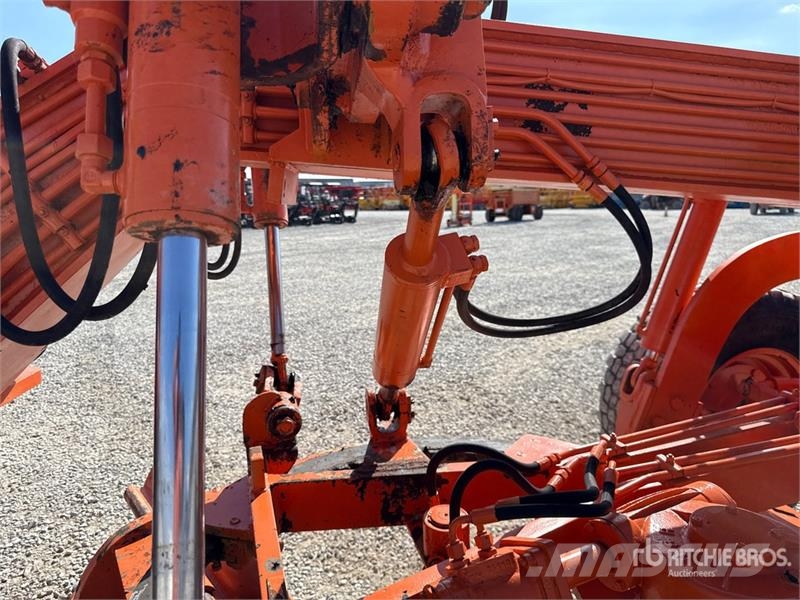 Fiat Alllis G65 Motor Grader Gréderek
