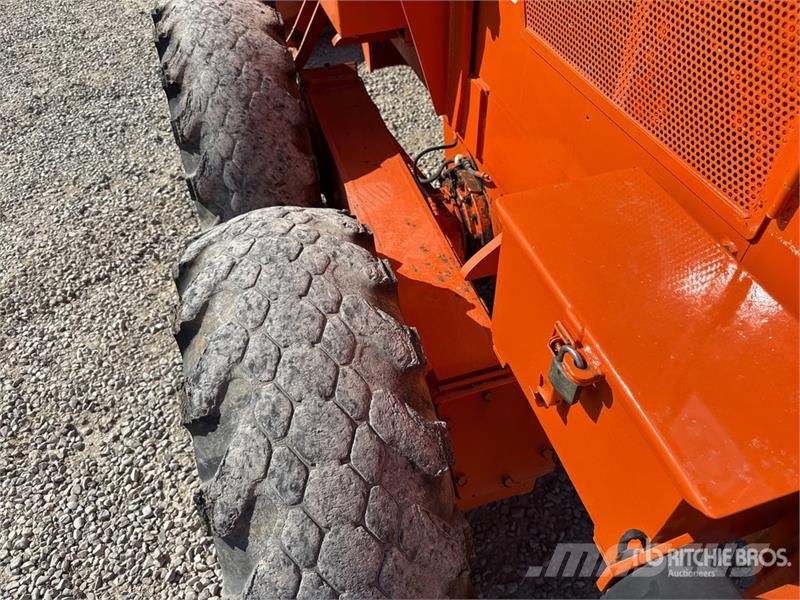 Fiat Alllis G65 Motor Grader Gréderek