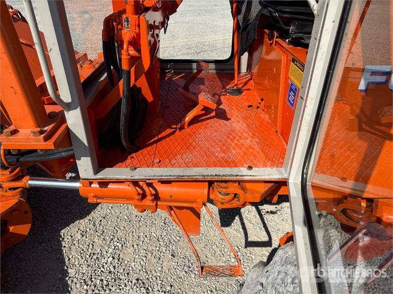 Fiat Alllis G65 Motor Grader Gréderek