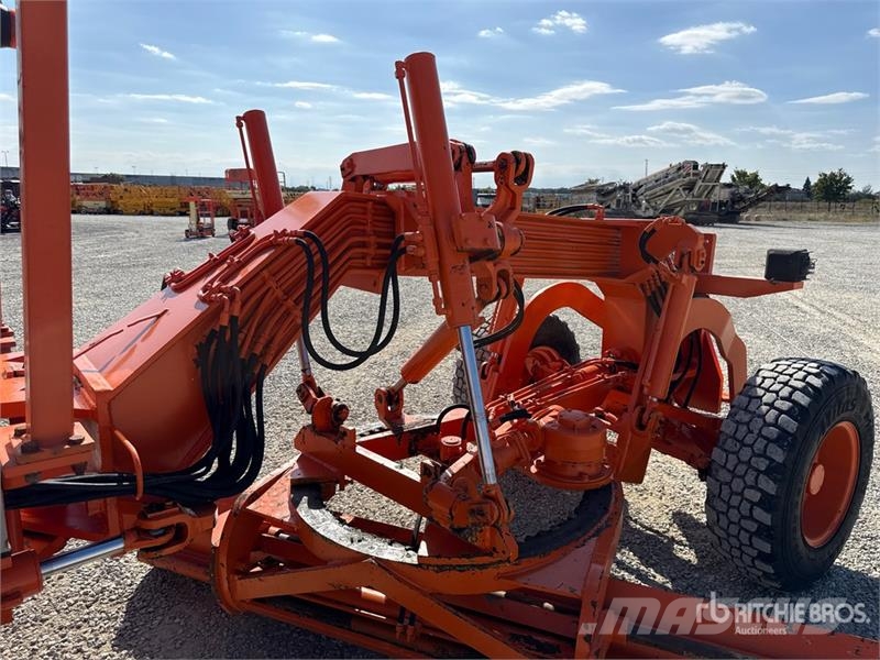 Fiat Alllis G65 Motor Grader Gréderek