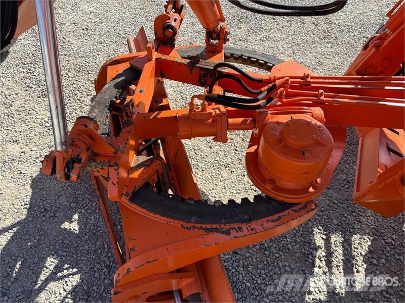 Fiat Alllis G65 Motor Grader Gréderek