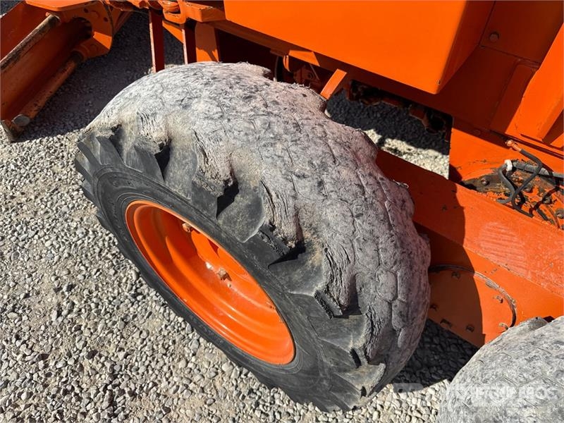 Fiat Alllis G65 Motor Grader Gréderek