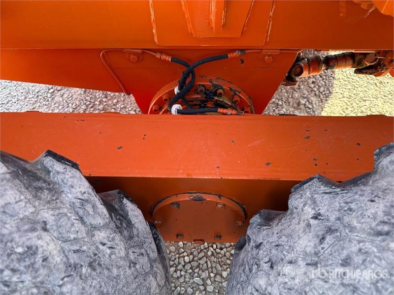 Fiat Alllis G65 Motor Grader Gréderek