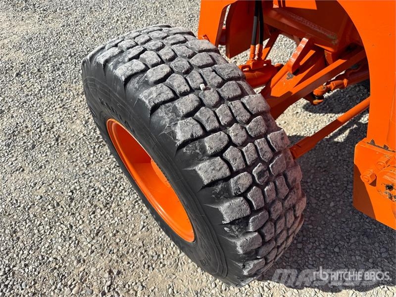 Fiat Alllis G65 Motor Grader Gréderek