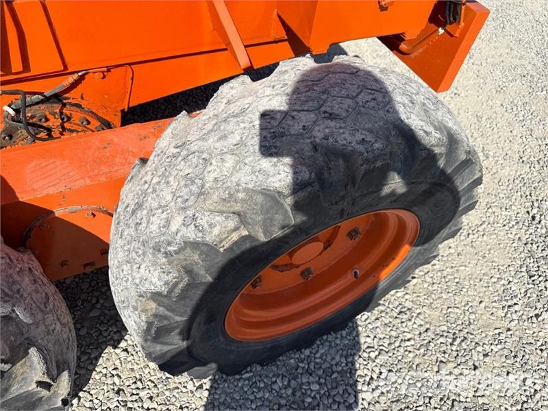 Fiat Alllis G65 Motor Grader Gréderek