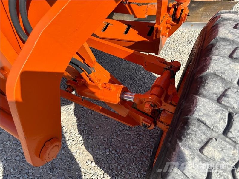 Fiat Alllis G65 Motor Grader Gréderek