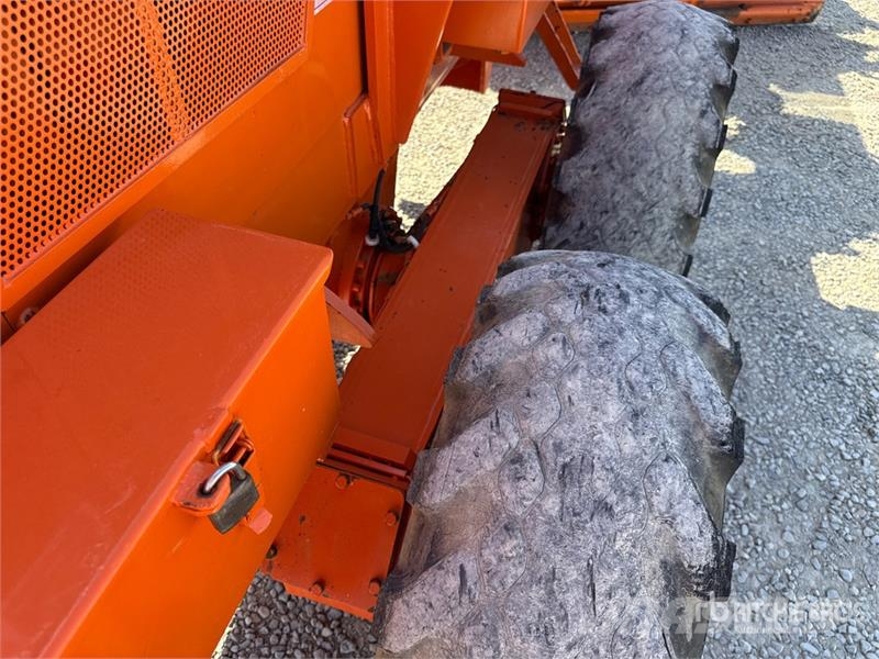 Fiat Alllis G65 Motor Grader Gréderek