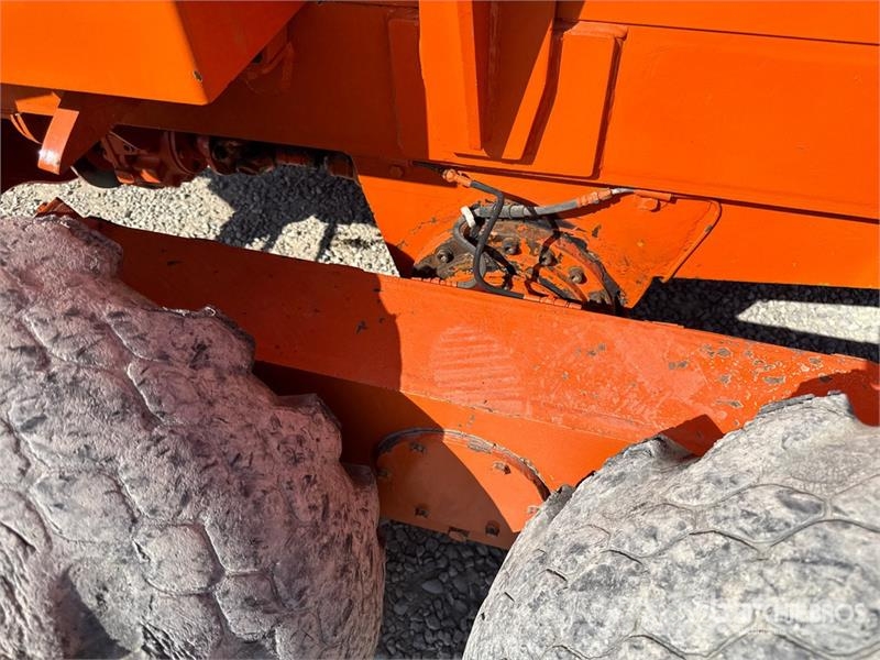 Fiat Alllis G65 Motor Grader Gréderek