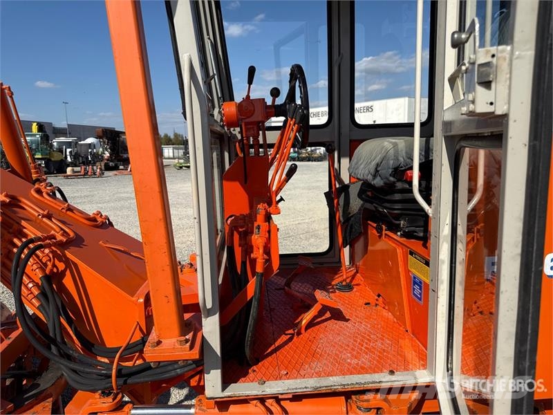 Fiat Alllis G65 Motor Grader Gréderek