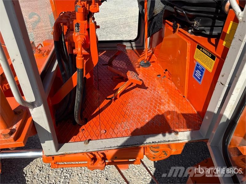 Fiat Alllis G65 Motor Grader Gréderek