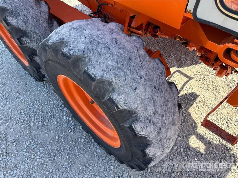 Fiat Alllis G65 Motor Grader Gréderek