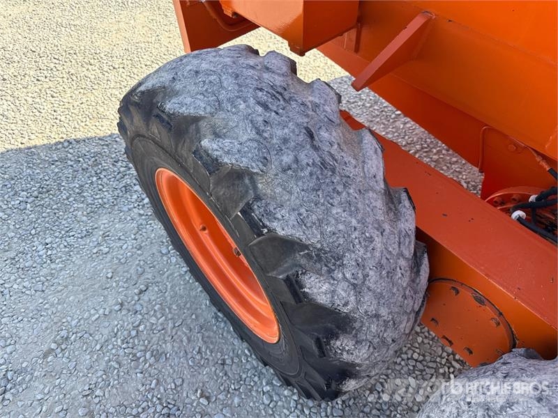 Fiat Alllis G65 Motor Grader Gréderek