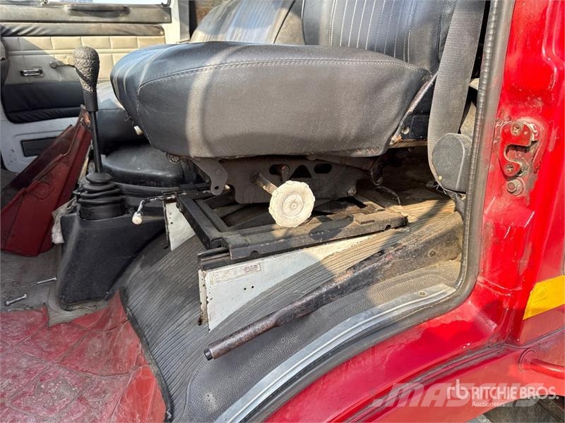 Fiat Amco Veba V3300/1DS 2800 kg on Fiat 79-13 4x2 Dum Φορτηγά με Γερανό