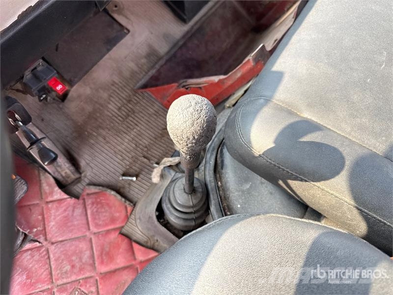 Fiat Amco Veba V3300/1DS 2800 kg on Fiat 79-13 4x2 Dum Φορτηγά με Γερανό