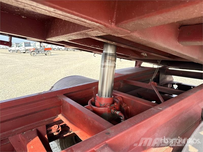 Fiat Amco Veba V3300/1DS 2800 kg on Fiat 79-13 4x2 Dum Φορτηγά με Γερανό