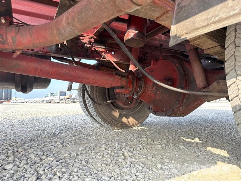 Fiat Amco Veba V3300/1DS 2800 kg on Fiat 79-13 4x2 Dum Φορτηγά με Γερανό