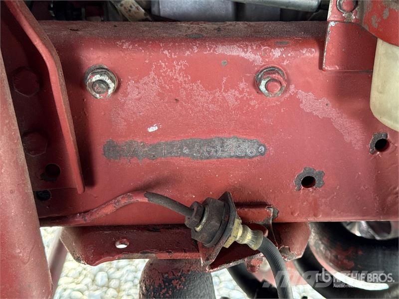 Fiat Amco Veba V3300/1DS 2800 kg on Fiat 79-13 4x2 Dum Φορτηγά με Γερανό