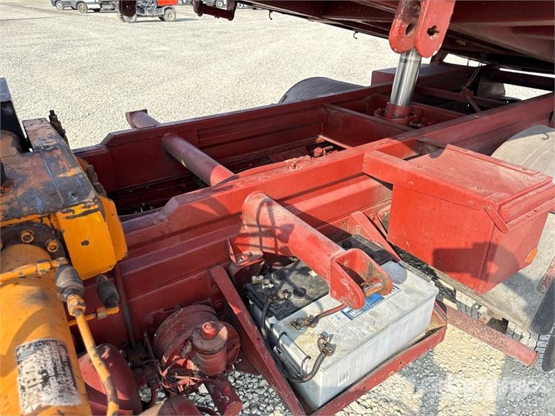 Fiat Amco Veba V3300/1DS 2800 kg on Fiat 79-13 4x2 Dum Φορτηγά με Γερανό