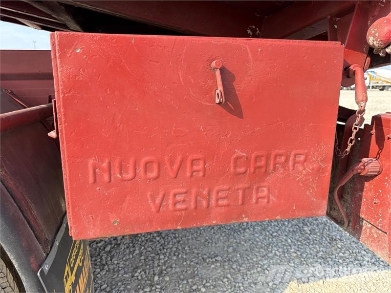 Fiat Amco Veba V3300/1DS 2800 kg on Fiat 79-13 4x2 Dum Φορτηγά με Γερανό
