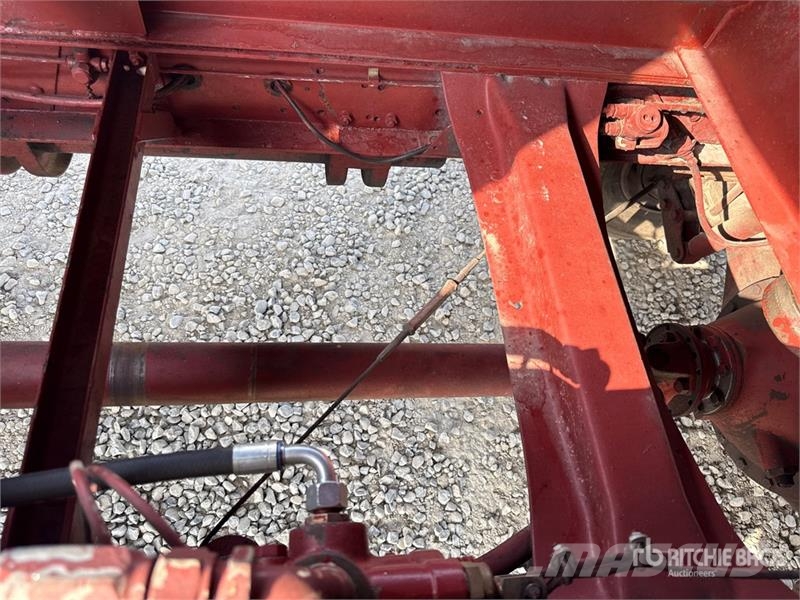 Fiat Amco Veba V3300/1DS 2800 kg on Fiat 79-13 4x2 Dum Φορτηγά με Γερανό